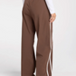 Thread & Supply: Golden Hour Pants in Brown