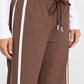 Thread & Supply: Golden Hour Pants in Brown