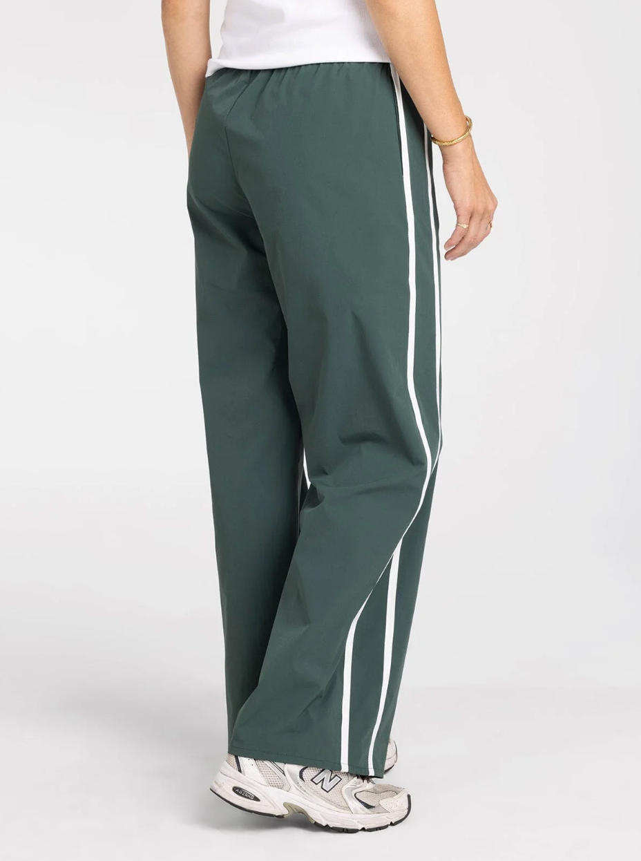 Thread & Supply: Golden Hour Pants in Sycamore Green