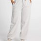 Thread & Supply: Ashford Jogger in Heather Grey