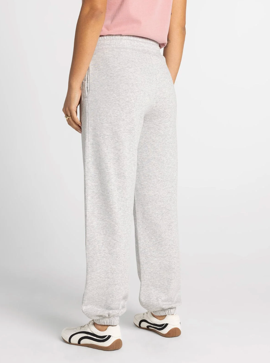 Thread & Supply: Ashford Jogger in Heather Grey