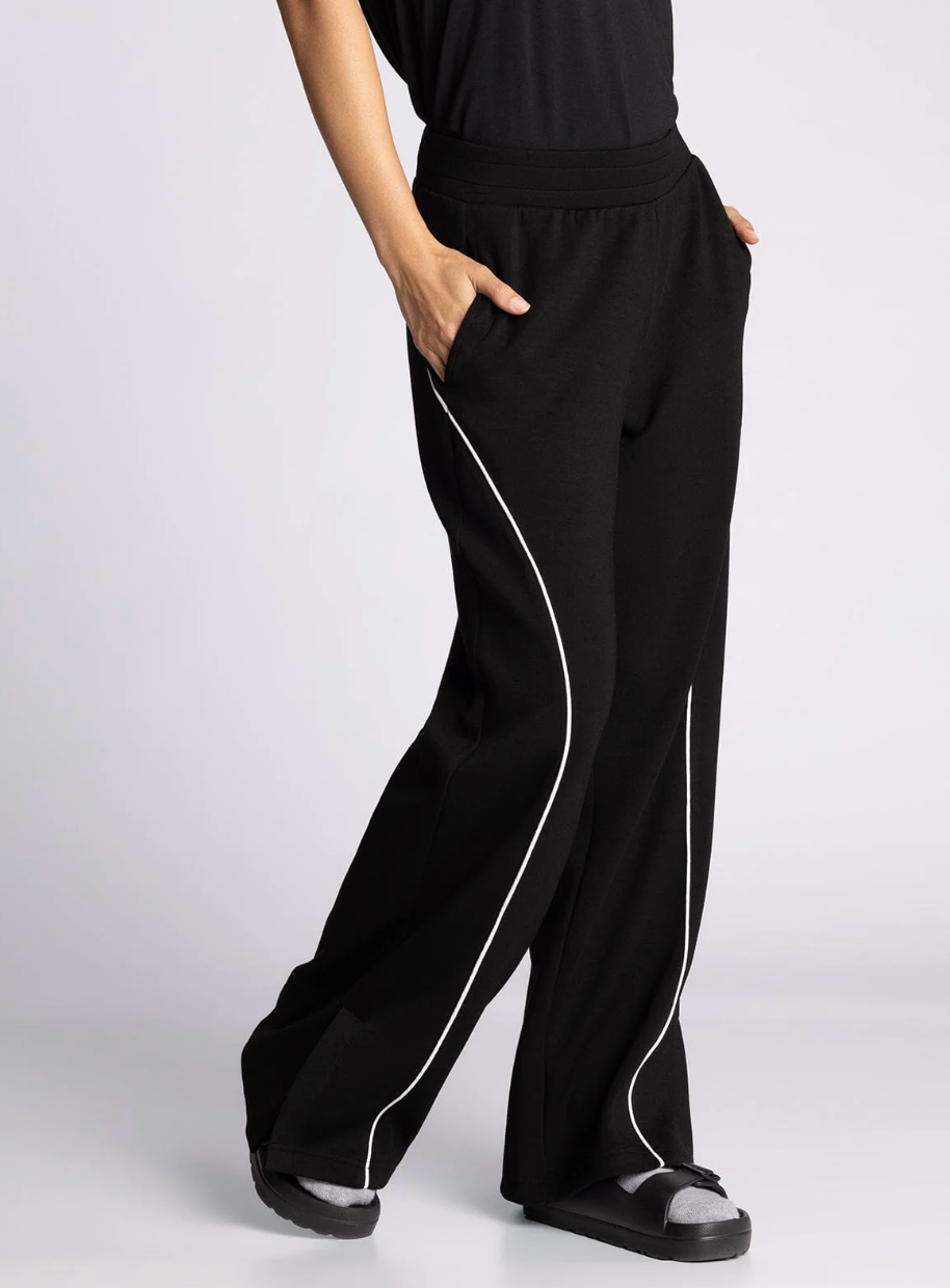Thread & Supply: Brittney Pants in Black