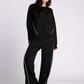 Thread & Supply: Brittney Top in Black
