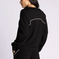 Thread & Supply: Brittney Top in Black