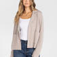 Thread & Supply: Naomi Jacket in Heather Taupe