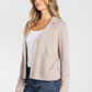 Thread & Supply: Naomi Jacket in Heather Taupe