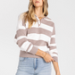 Thread & Supply: Normandy Sweater in Ivory