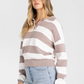 Thread & Supply: Normandy Sweater in Ivory