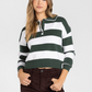 Thread & Supply: Normandy Sweater in Green
