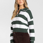 Thread & Supply: Normandy Sweater in Green