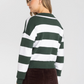Thread & Supply: Normandy Sweater in Green