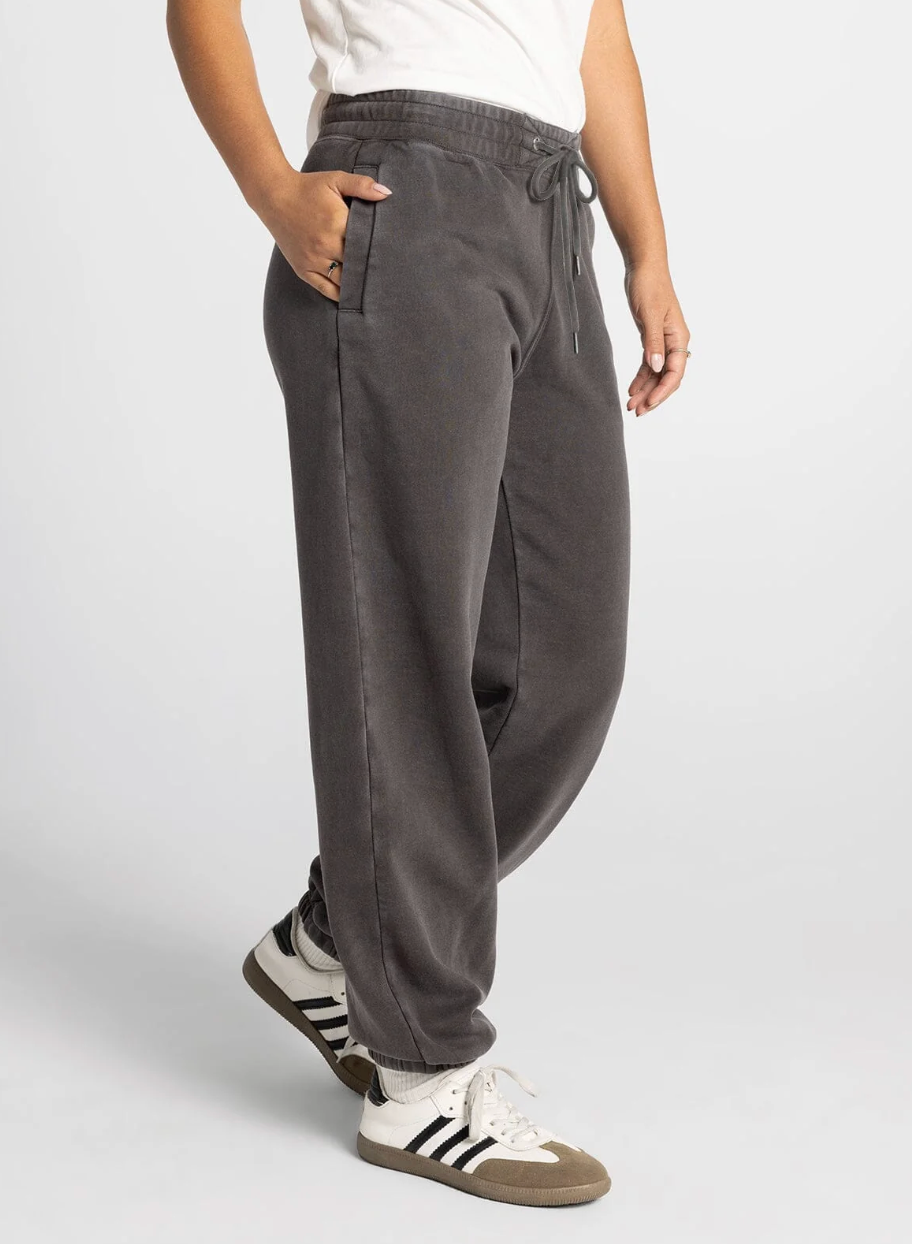Thread & Supply: Ashford Jogger in Espresso