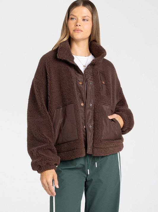 Thread & Supply: Alpine Jacket