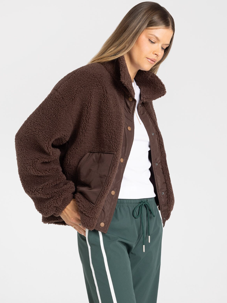 Thread & Supply: Alpine Jacket