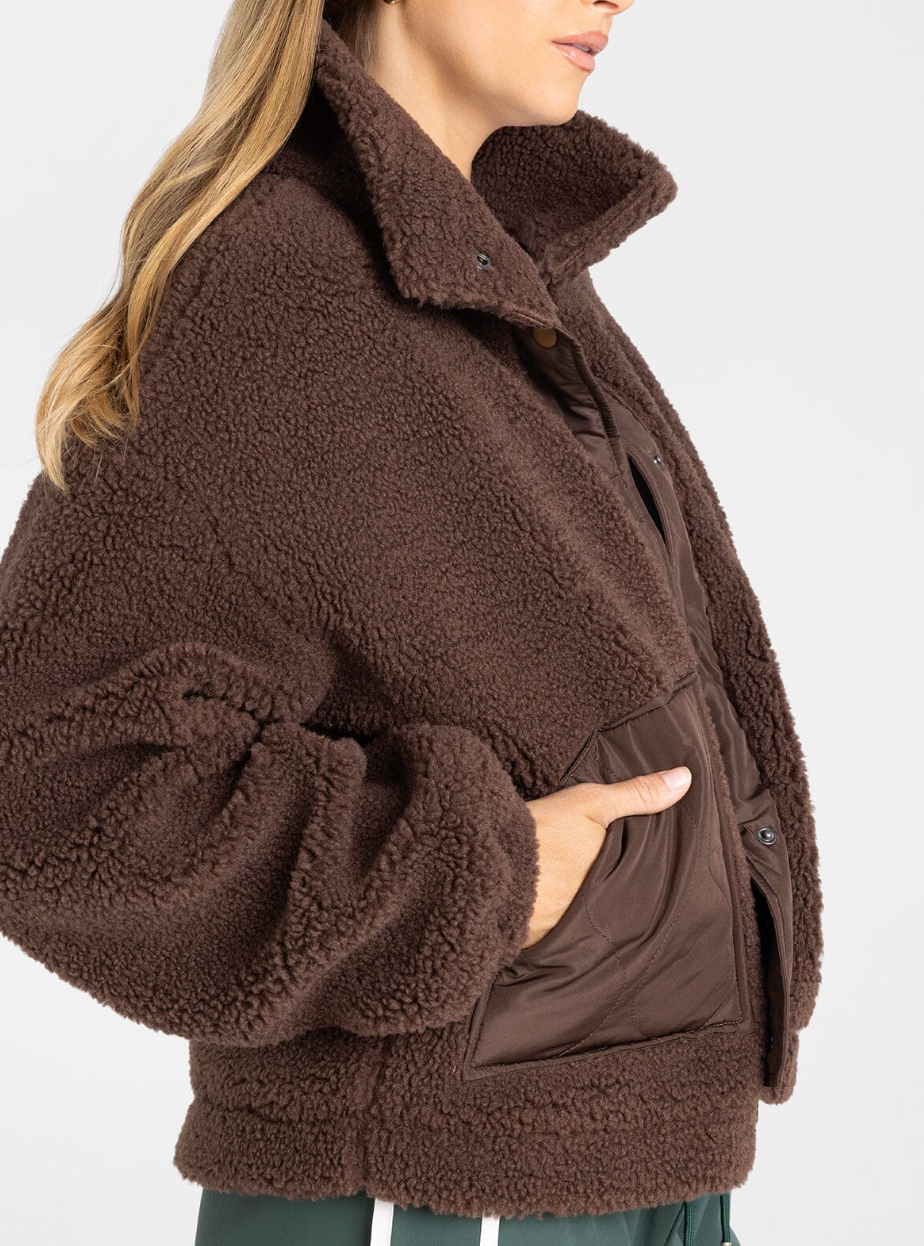 Thread & Supply: Alpine Jacket