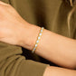 Melinda Maria: She's A Boss Tennis Bracelet