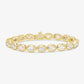 Melinda Maria: She's A Boss Tennis Bracelet
