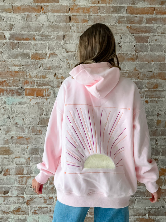 Sunset Hoodie