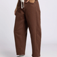 Thread & Supply: Anees Pants in Coffee