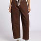 Thread & Supply: Anees Pants in Coffee