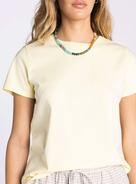 Thread & Supply: Asher Tee in Butter