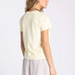 Thread & Supply: Asher Tee in Butter