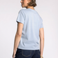 blue tee