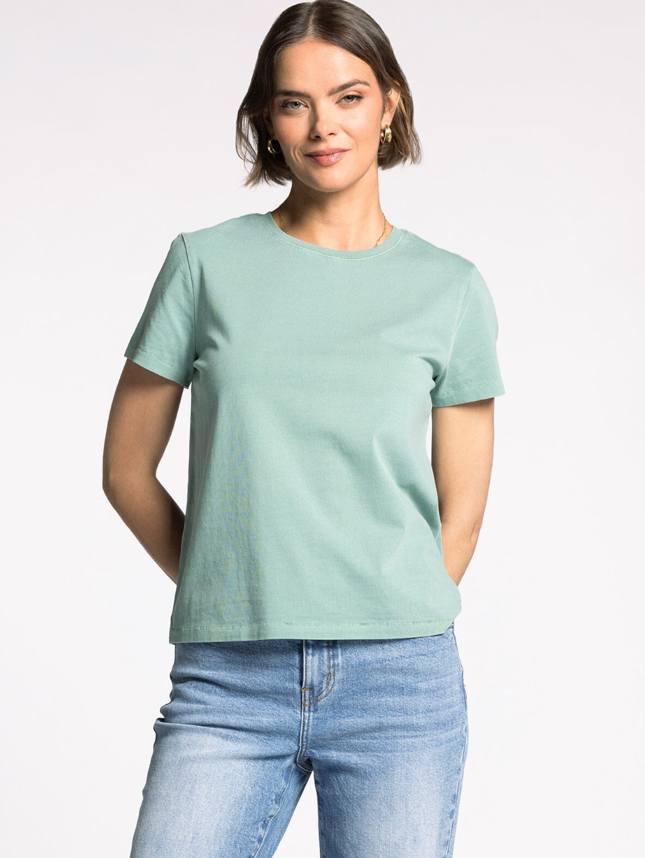 green tee