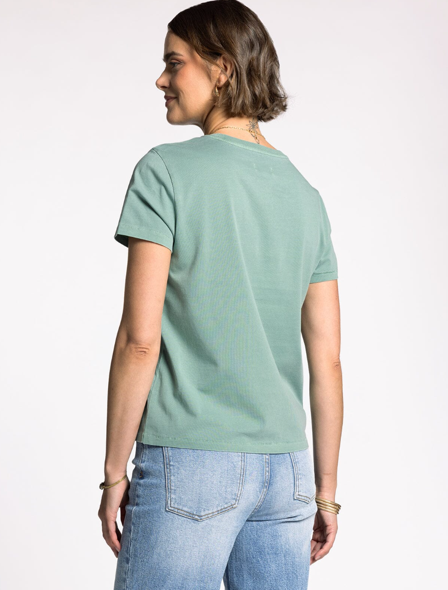 green tee