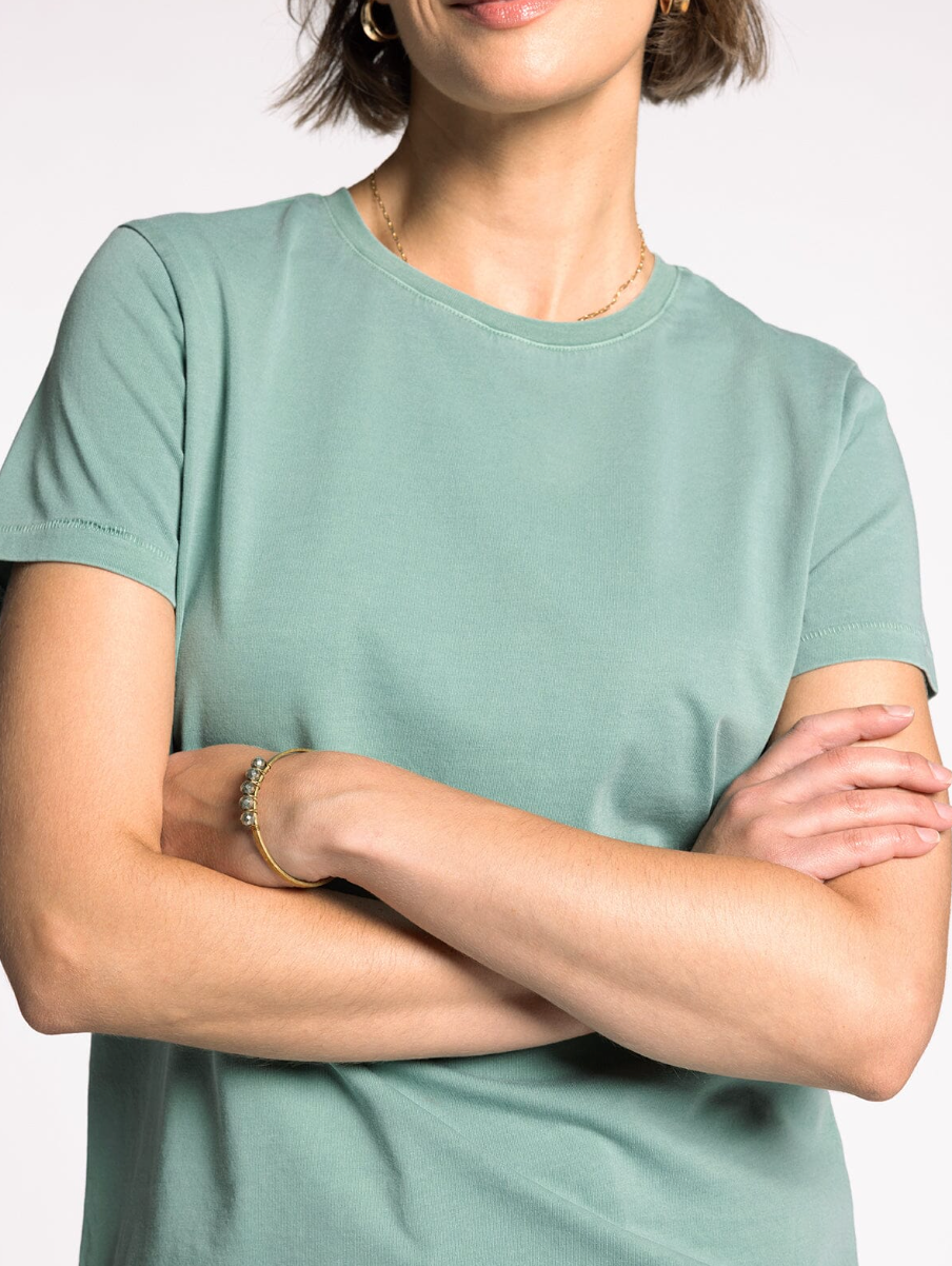 green tee