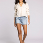 Thread & Supply: Cameron Mid-Rise Short in Medium