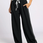 black track pant