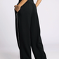 black track pant