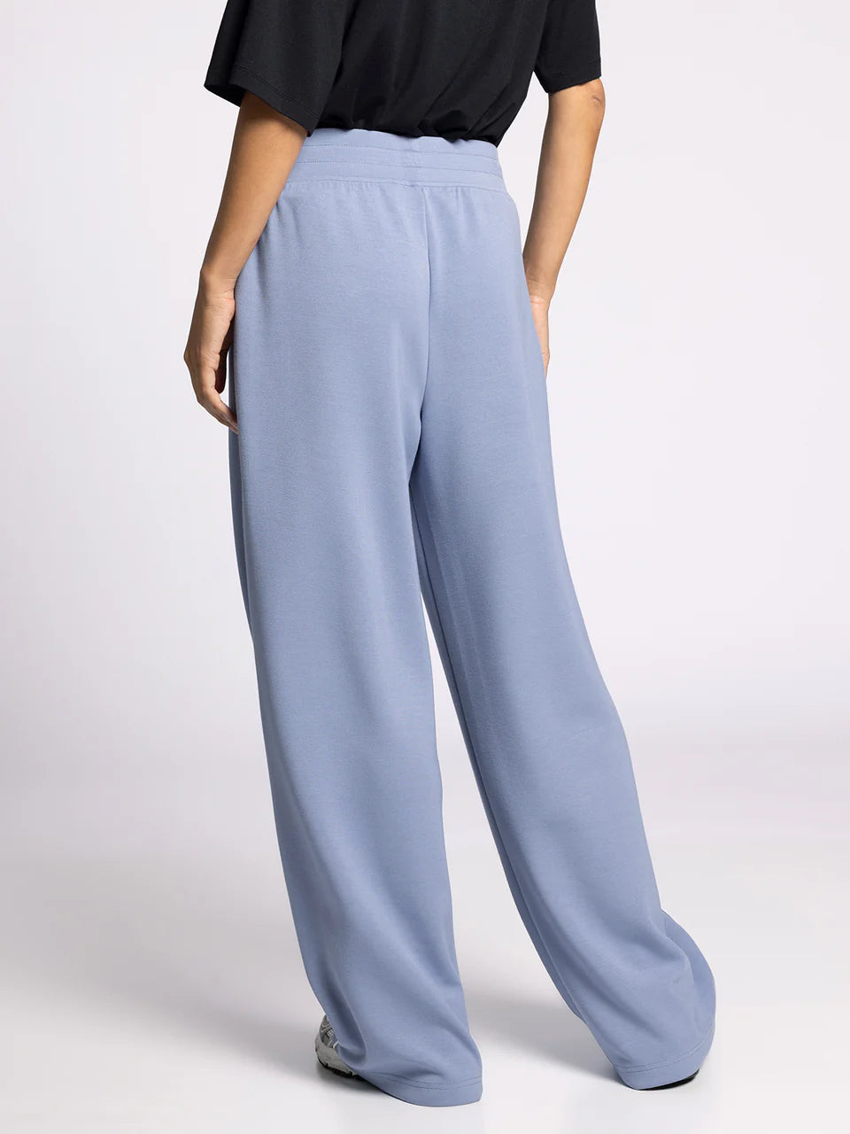 light blue athletic pants