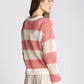 Thread & Supply: Floriana Sweater in Rose