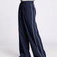 navy athletic pants