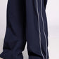 navy athletic pants