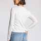 pointelle long sleeve