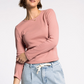 Thread & Supply: Louisa Top in Rose