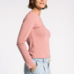 Thread & Supply: Louisa Top in Rose