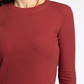 long sleeve red shirt