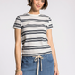 Thread & Supply : Natalie Tee in Midnight