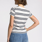 Thread & Supply : Natalie Tee in Midnight