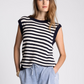 Thread & Supply: Orta Tank in Navy