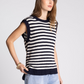 Thread & Supply: Orta Tank in Navy