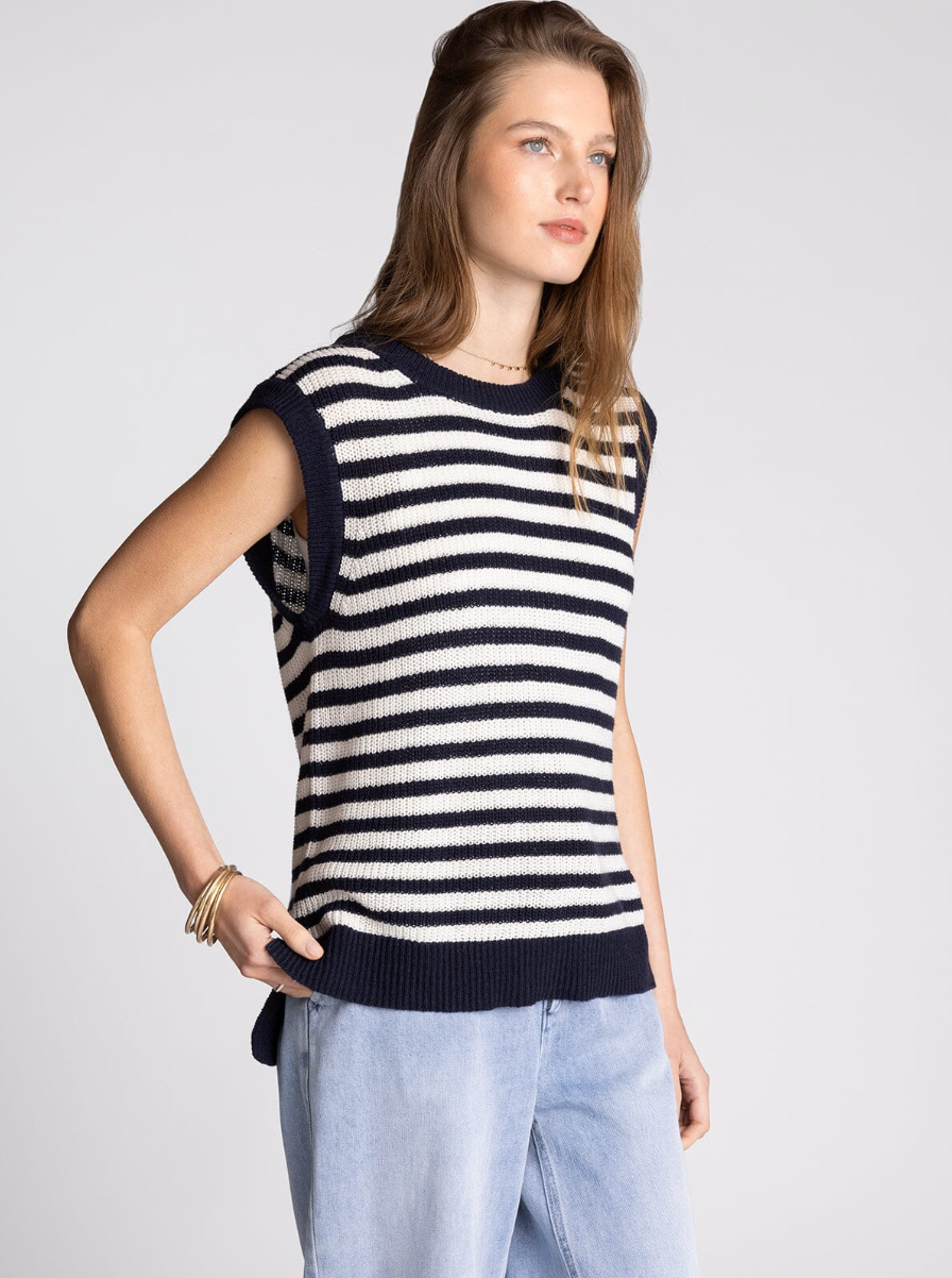 Thread & Supply: Orta Tank in Navy