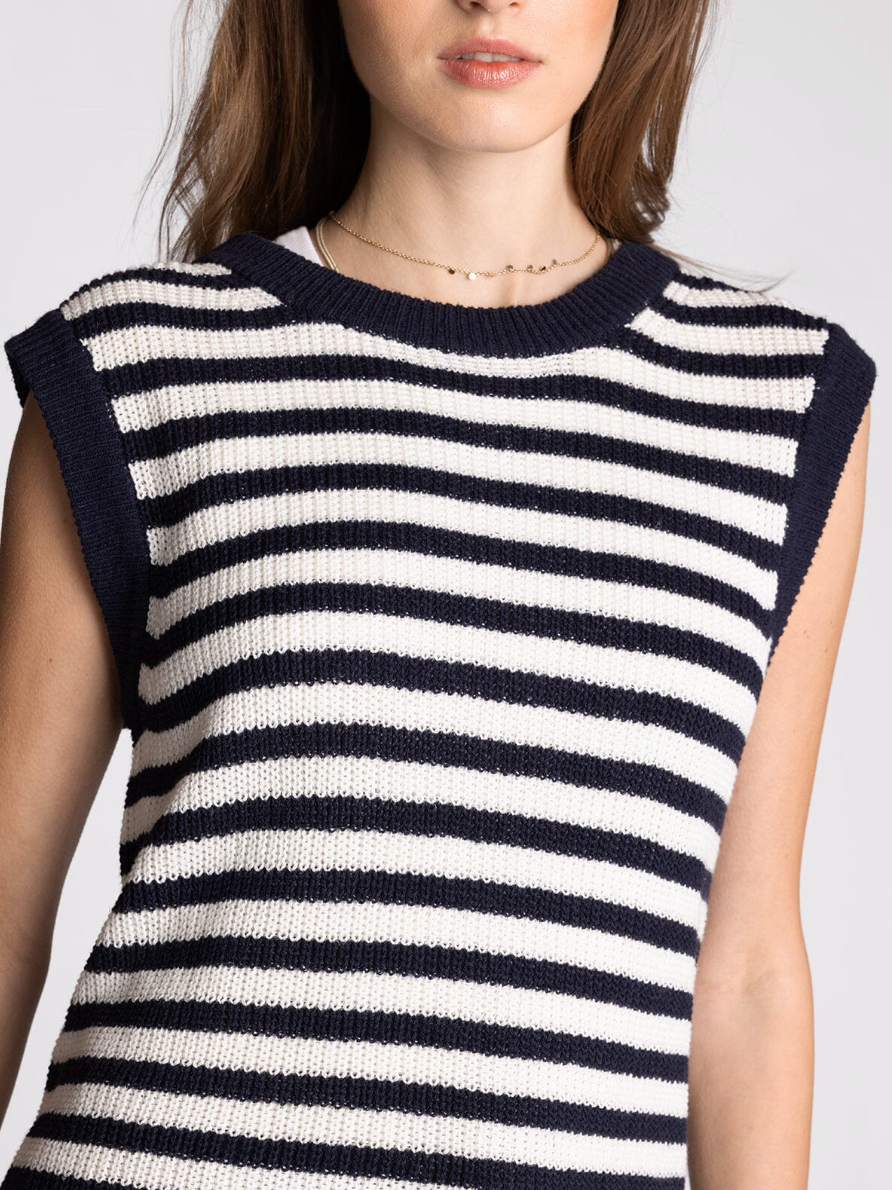 Thread & Supply: Orta Tank in Navy