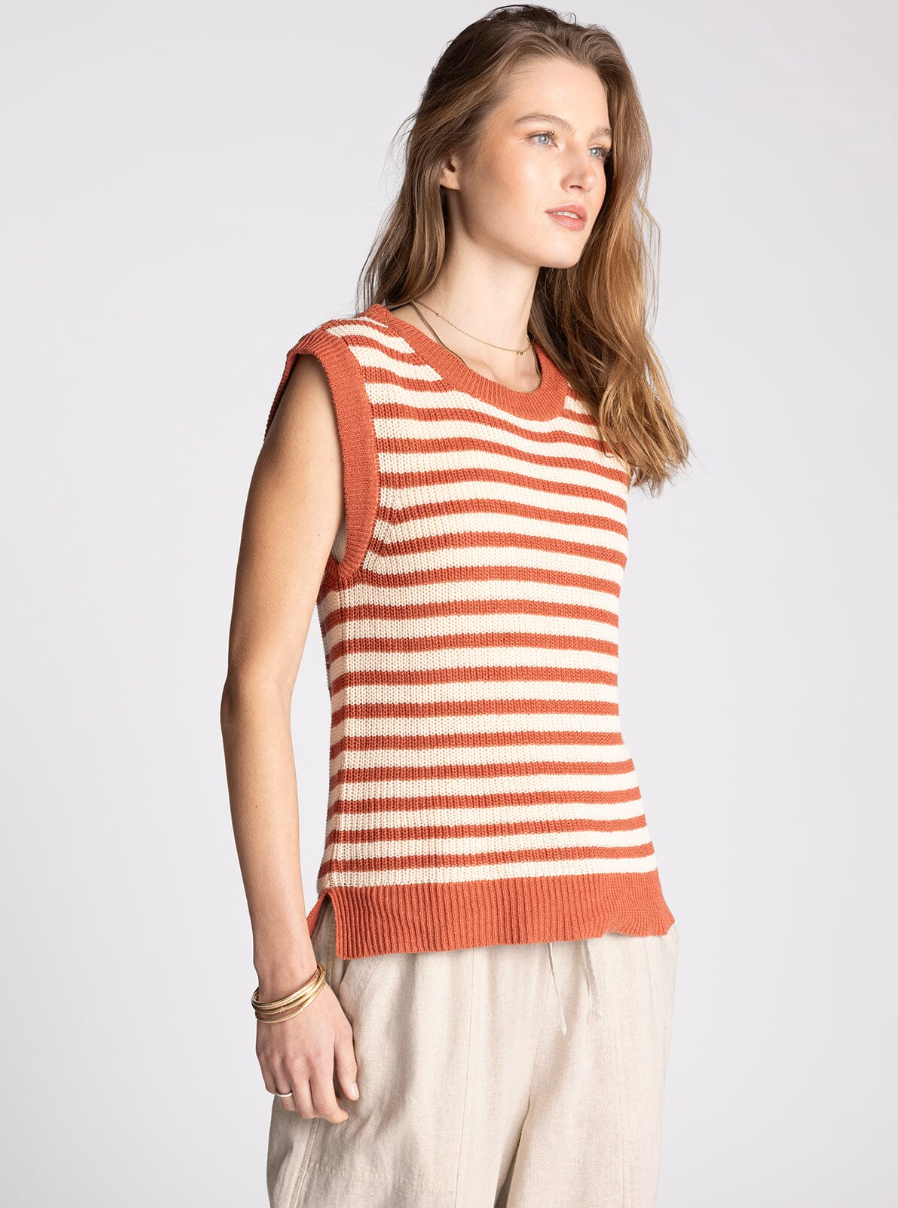 Thread & Supply: Orta Tank in Sandstone