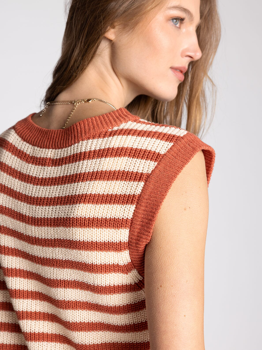 Thread & Supply: Orta Tank in Sandstone