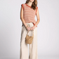 Thread & Supply: Orta Tank in Sandstone